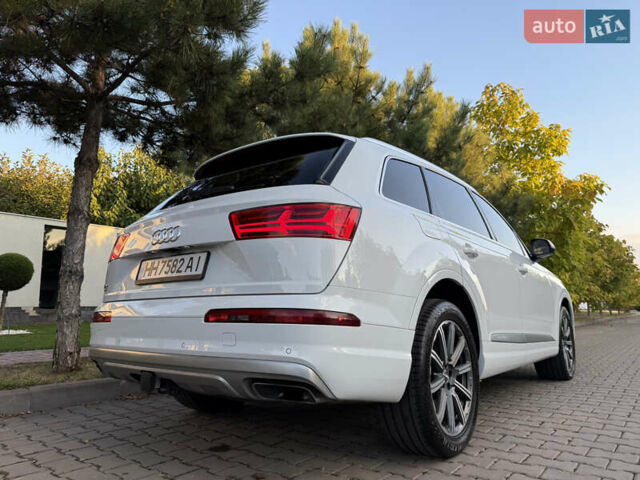 Белый Ауди Ку 7, объемом двигателя 3 л и пробегом 108 тыс. км за 31700 $, фото 103 на Automoto.ua