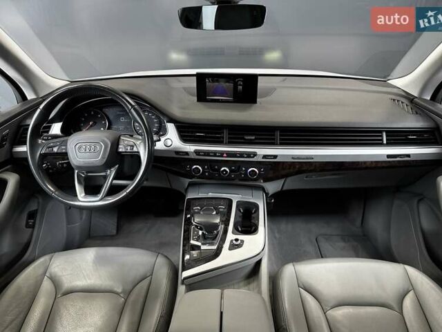 Белый Ауди Ку 7, объемом двигателя 1.98 л и пробегом 102 тыс. км за 29900 $, фото 28 на Automoto.ua