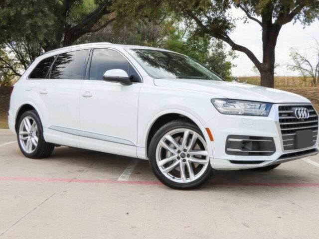 Ауді Ку 7 2018 у Тернополі на Automoto.ua Білий Ауді Ку 7, об'ємом двигуна 3 л та пробігом 34 тис. км за 14500 $, фото 2 на Automoto.ua