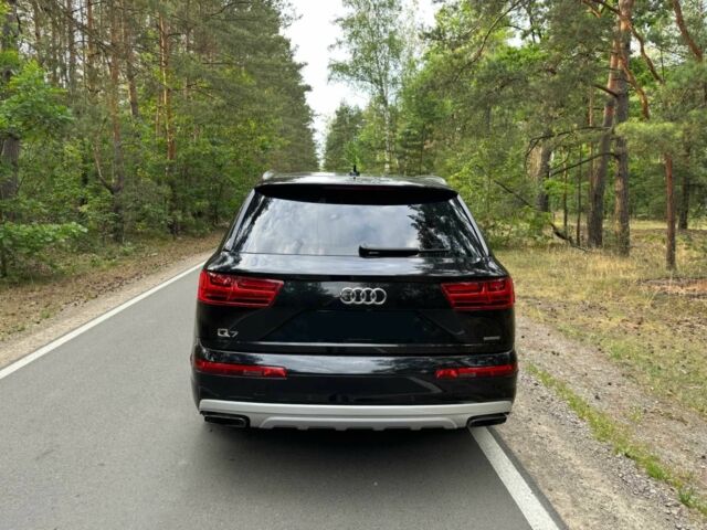 Білий Ауді Ку 7, об'ємом двигуна 0 л та пробігом 47 тис. км за 19200 $, фото 5 на Automoto.ua