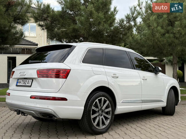 Білий Ауді Ку 7, об'ємом двигуна 3 л та пробігом 108 тис. км за 31900 $, фото 20 на Automoto.ua