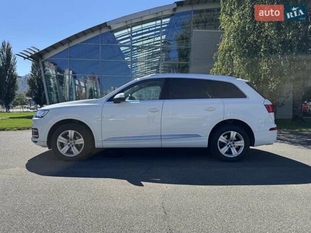 Белый Ауди Ку 7, объемом двигателя 3 л и пробегом 114 тыс. км за 41000 $, фото 70 на Automoto.ua