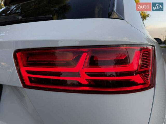 Белый Ауди Ку 7, объемом двигателя 3 л и пробегом 108 тыс. км за 31700 $, фото 102 на Automoto.ua