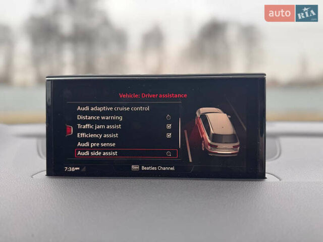 Білий Ауді Ку 7, об'ємом двигуна 2 л та пробігом 199 тис. км за 25700 $, фото 82 на Automoto.ua