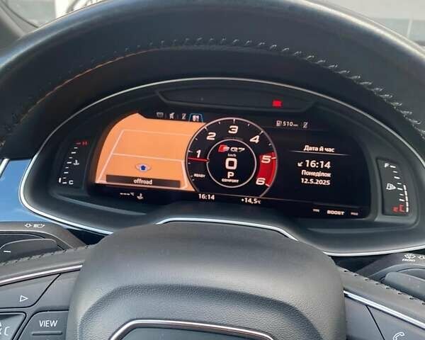 Білий Ауді Ку 7, об'ємом двигуна 3 л та пробігом 162 тис. км за 32500 $, фото 10 на Automoto.ua