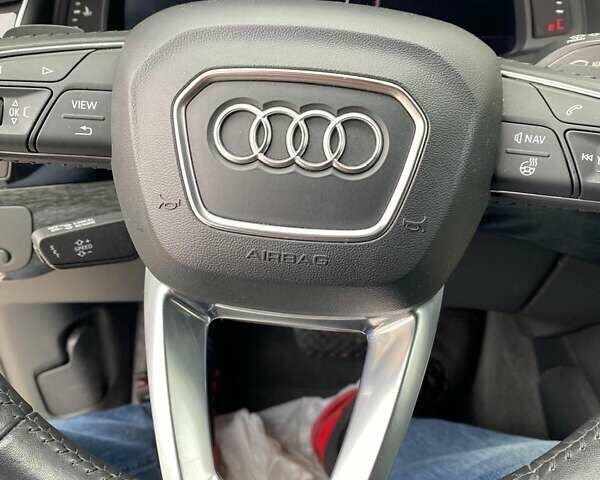 Білий Ауді Ку 7, об'ємом двигуна 3 л та пробігом 162 тис. км за 32500 $, фото 7 на Automoto.ua