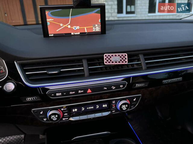 Ауді Ку 7 2018 у Самборе на Automoto.ua Білий Ауді Ку 7, об'ємом двигуна 3 л та пробігом 192 тис. км за 28500 $, фото 23 на Automoto.ua