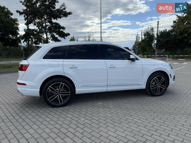 Білий Ауді Ку 7, об'ємом двигуна 3 л та пробігом 105 тис. км за 32500 $, фото 20 на Automoto.ua