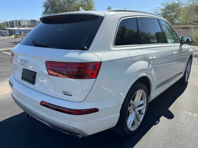 Ауді Ку 7 2018 у Львові на Automoto.ua Білий Ауді Ку 7, об'ємом двигуна 3 л та пробігом 32 тис. км за 14900 $, фото 4 на Automoto.ua