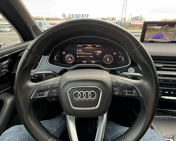 Белый Ауди Ку 7, объемом двигателя 3 л и пробегом 185 тыс. км за 33000 $, фото 19 на Automoto.ua