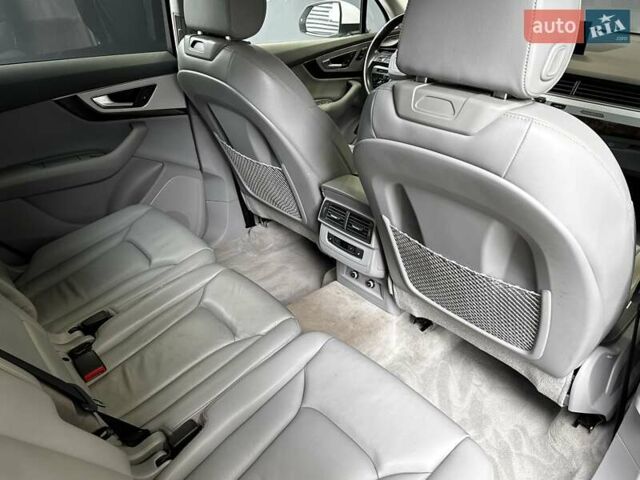 Белый Ауди Ку 7, объемом двигателя 1.98 л и пробегом 102 тыс. км за 29900 $, фото 31 на Automoto.ua