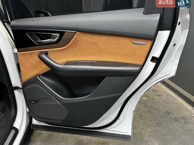 Ауді Ку 7 2018 у Києві на Automoto.ua Білий Ауді Ку 7, об'ємом двигуна 3 л та пробігом 132 тис. км за 57000 $, фото 37 на Automoto.ua