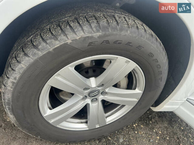 Белый Ауди Ку 7, объемом двигателя 2 л и пробегом 102 тыс. км за 26999 $, фото 30 на Automoto.ua