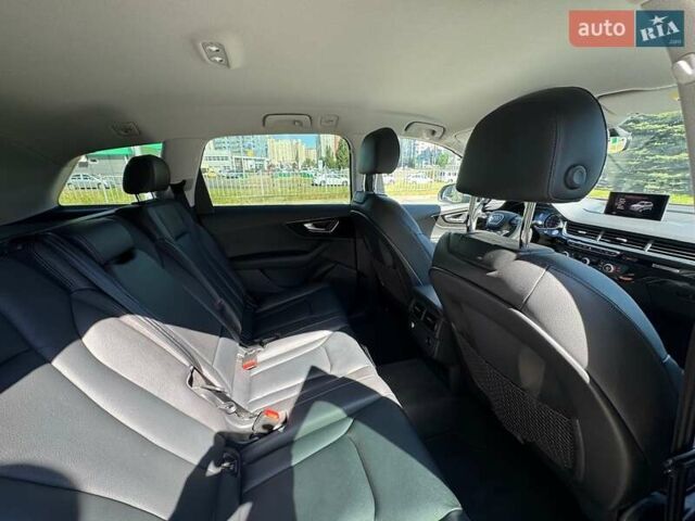 Белый Ауди Ку 7, объемом двигателя 3 л и пробегом 114 тыс. км за 41000 $, фото 60 на Automoto.ua