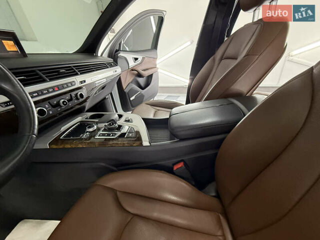 Белый Ауди Ку 7, объемом двигателя 2 л и пробегом 136 тыс. км за 25999 $, фото 36 на Automoto.ua