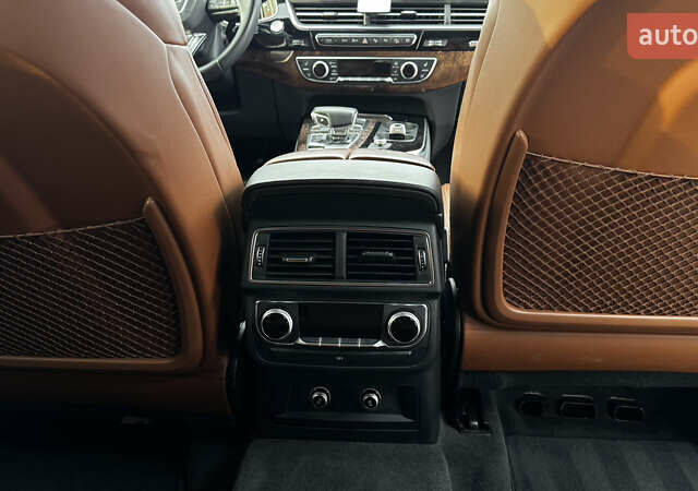 Ауди Ку 7 2018 в Тернополе на Automoto.ua Белый Ауди Ку 7, объемом двигателя 3 л и пробегом 151 тыс. км за 40900 $, фото 35 на Automoto.ua