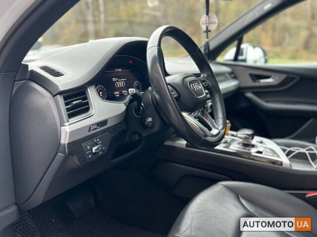 Белый Ауди Ку 7, объемом двигателя 2 л и пробегом 120 тыс. км за 32000 $, фото 8 на Automoto.ua