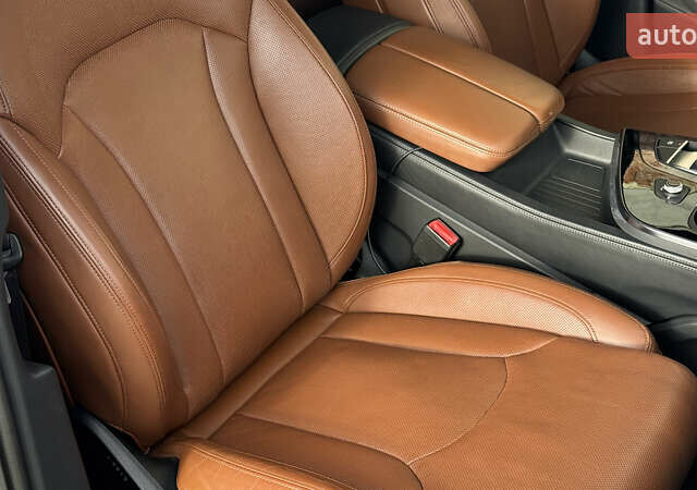 Білий Ауді Ку 7, об'ємом двигуна 3 л та пробігом 152 тис. км за 38500 $, фото 29 на Automoto.ua