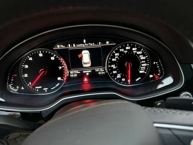 Ауді Ку 7 2018 у Кам'янське (Дніпродзержинськ) на Automoto.ua Білий Ауді Ку 7, об'ємом двигуна 3 л та пробігом 85 тис. км за 27900 $, фото 23 на Automoto.ua