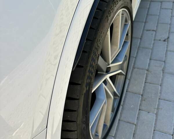 Белый Ауди Ку 7, объемом двигателя 3 л и пробегом 91 тыс. км за 36499 $, фото 14 на Automoto.ua