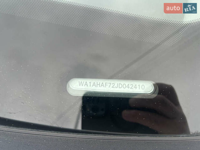 Белый Ауди Ку 7, объемом двигателя 2 л и пробегом 102 тыс. км за 26999 $, фото 32 на Automoto.ua