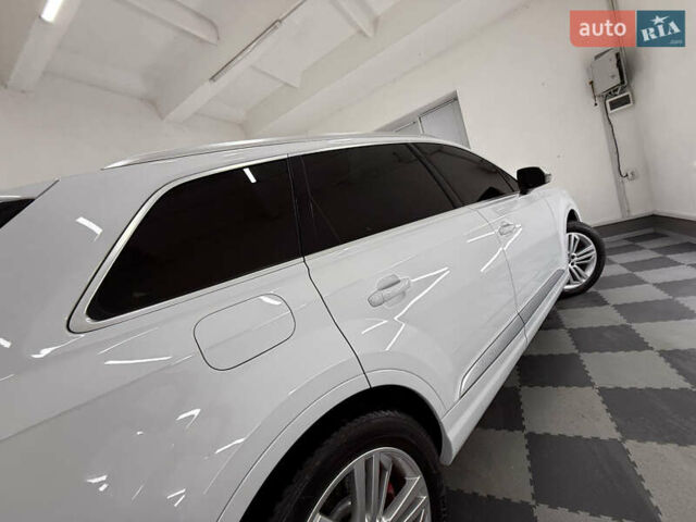 Белый Ауди Ку 7, объемом двигателя 2 л и пробегом 136 тыс. км за 25999 $, фото 107 на Automoto.ua