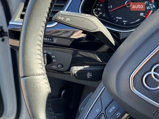 Белый Ауди Ку 7, объемом двигателя 3 л и пробегом 114 тыс. км за 41000 $, фото 31 на Automoto.ua