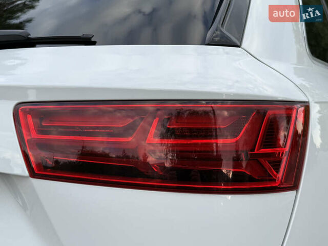 Белый Ауди Ку 7, объемом двигателя 3 л и пробегом 108 тыс. км за 31700 $, фото 21 на Automoto.ua