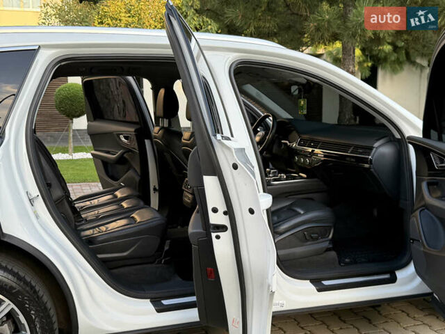 Белый Ауди Ку 7, объемом двигателя 3 л и пробегом 108 тыс. км за 29900 $, фото 75 на Automoto.ua