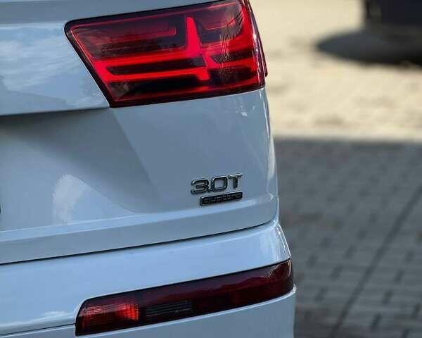 Білий Ауді Ку 7, об'ємом двигуна 3 л та пробігом 145 тис. км за 36900 $, фото 10 на Automoto.ua