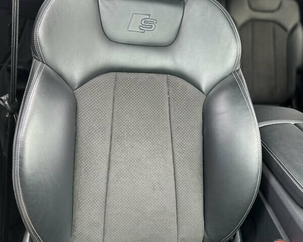 Білий Ауді Ку 7, об'ємом двигуна 2.97 л та пробігом 121 тис. км за 53700 $, фото 18 на Automoto.ua