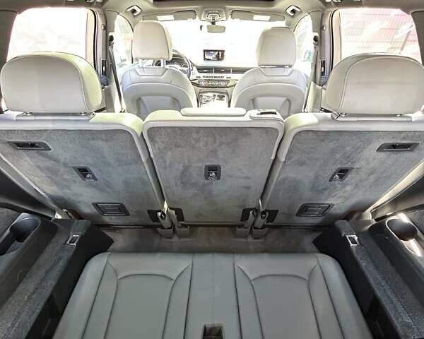 Белый Ауди Ку 7, объемом двигателя 2 л и пробегом 128 тыс. км за 27700 $, фото 20 на Automoto.ua