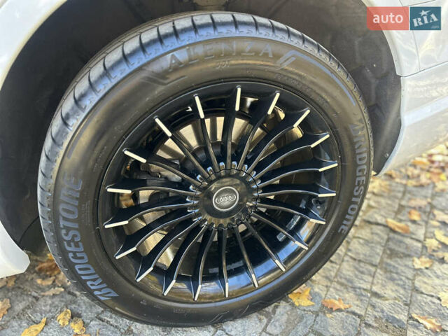 Білий Ауді Ку 7, об'ємом двигуна 3 л та пробігом 104 тис. км за 28500 $, фото 29 на Automoto.ua