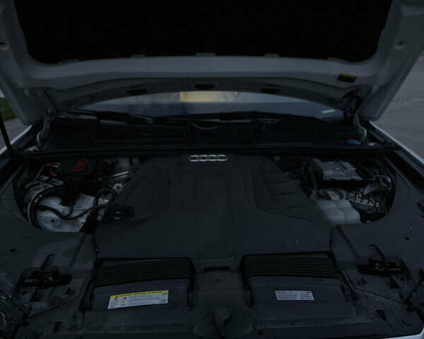 Білий Ауді Ку 7, об'ємом двигуна 1.98 л та пробігом 95 тис. км за 36000 $, фото 28 на Automoto.ua