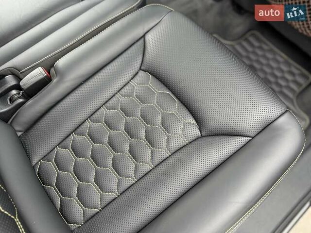 Белый Ауди Ку 7, объемом двигателя 3 л и пробегом 100 тыс. км за 38800 $, фото 49 на Automoto.ua