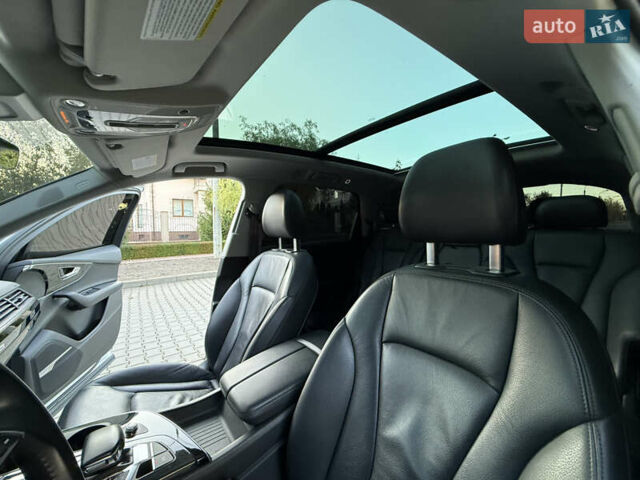 Белый Ауди Ку 7, объемом двигателя 3 л и пробегом 108 тыс. км за 31700 $, фото 124 на Automoto.ua