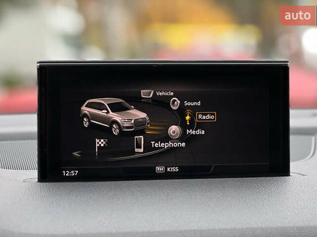 Ауді Ку 7 2018 у Львові на Automoto.ua Білий Ауді Ку 7, об'ємом двигуна 3 л та пробігом 108 тис. км за 35900 $, фото 16 на Automoto.ua