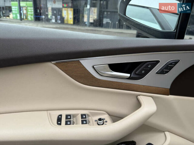 Белый Ауди Ку 7, объемом двигателя 3 л и пробегом 105 тыс. км за 33000 $, фото 7 на Automoto.ua