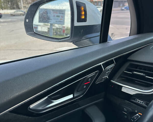 Ауди Ку 7 2018 в Днепре (Днепропетровске) на Automoto.ua Белый Ауди Ку 7, объемом двигателя 3 л и пробегом 214 тыс. км за 34000 $, фото 14 на Automoto.ua