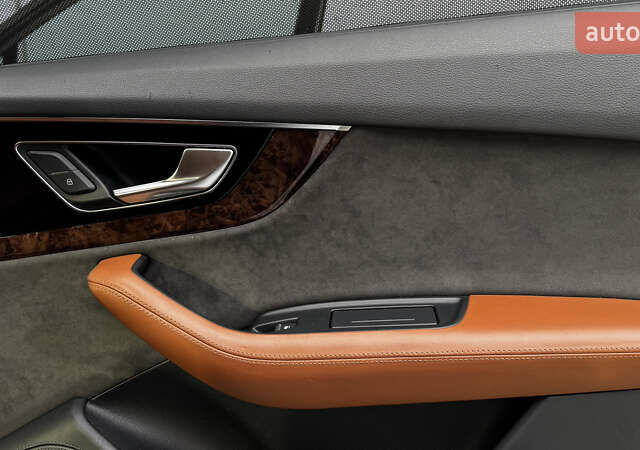 Ауди Ку 7 2018 в Тернополе на Automoto.ua Белый Ауди Ку 7, объемом двигателя 3 л и пробегом 151 тыс. км за 40900 $, фото 34 на Automoto.ua