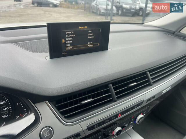 Белый Ауди Ку 7, объемом двигателя 2 л и пробегом 102 тыс. км за 26999 $, фото 23 на Automoto.ua