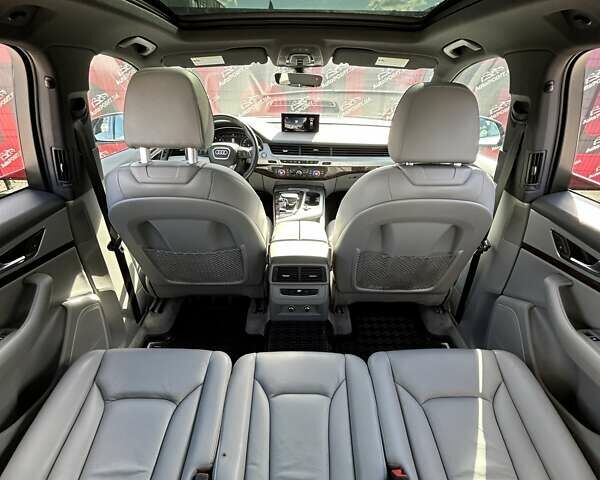 Белый Ауди Ку 7, объемом двигателя 2 л и пробегом 128 тыс. км за 27700 $, фото 23 на Automoto.ua
