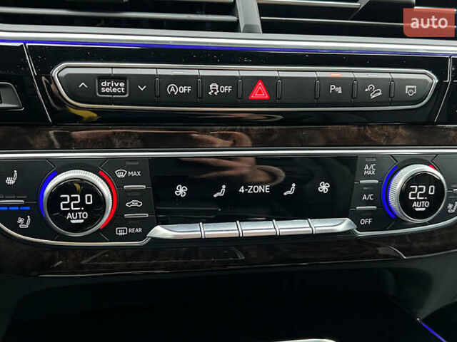 Ауді Ку 7 2018 у Львові на Automoto.ua Білий Ауді Ку 7, об'ємом двигуна 3 л та пробігом 108 тис. км за 35900 $, фото 17 на Automoto.ua