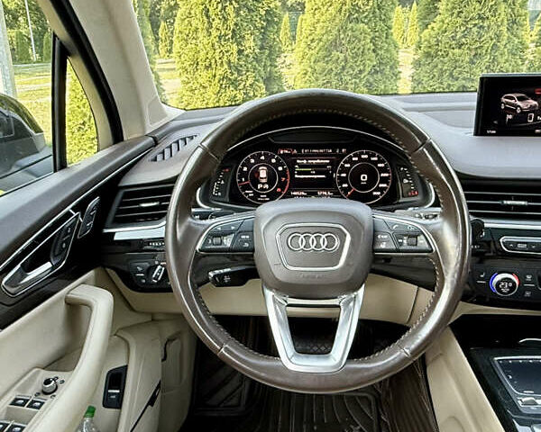 Білий Ауді Ку 7, об'ємом двигуна 3 л та пробігом 140 тис. км за 30999 $, фото 9 на Automoto.ua