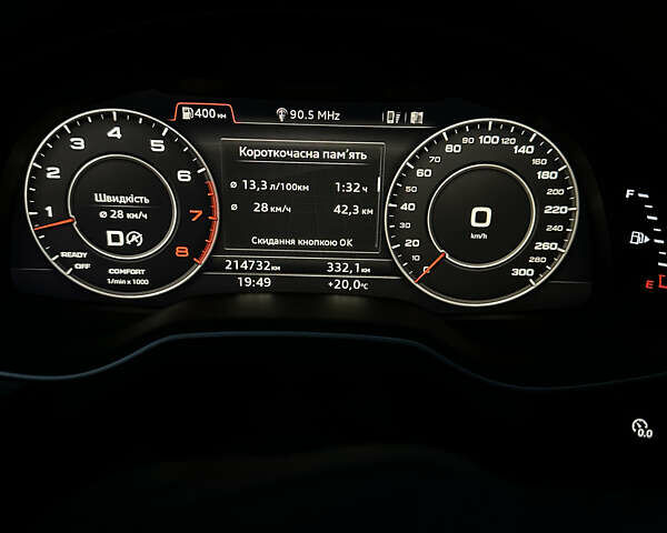 Ауди Ку 7 2018 в Днепре (Днепропетровске) на Automoto.ua Белый Ауди Ку 7, объемом двигателя 3 л и пробегом 214 тыс. км за 34000 $, фото 7 на Automoto.ua