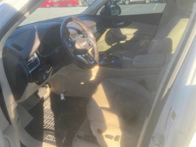 Білий Ауді Ку 7, об'ємом двигуна 3 л та пробігом 162 тис. км за 19000 $, фото 5 на Automoto.ua