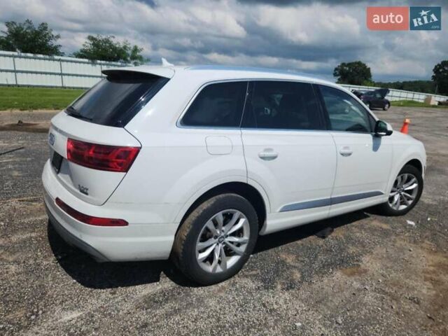 Білий Ауді Ку 7, об'ємом двигуна 3 л та пробігом 155 тис. км за 17200 $, фото 3 на Automoto.ua