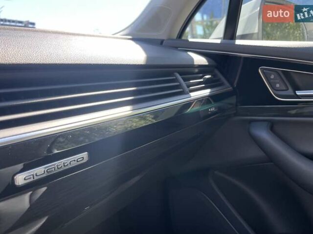 Белый Ауди Ку 7, объемом двигателя 3 л и пробегом 114 тыс. км за 41000 $, фото 51 на Automoto.ua