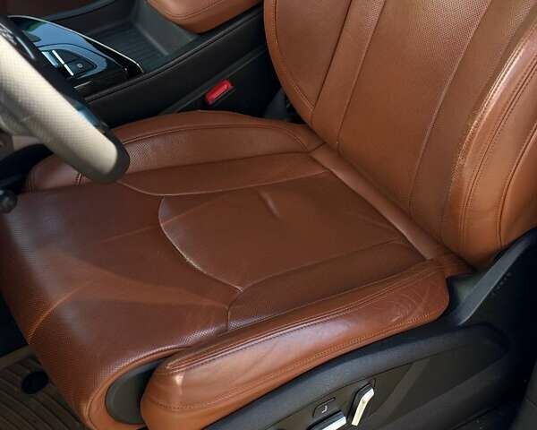 Білий Ауді Ку 7, об'ємом двигуна 3 л та пробігом 145 тис. км за 36900 $, фото 25 на Automoto.ua