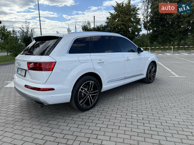 Білий Ауді Ку 7, об'ємом двигуна 3 л та пробігом 105 тис. км за 32500 $, фото 13 на Automoto.ua